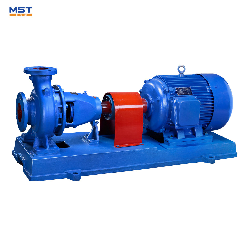 10 inch electric irrigation water pump set