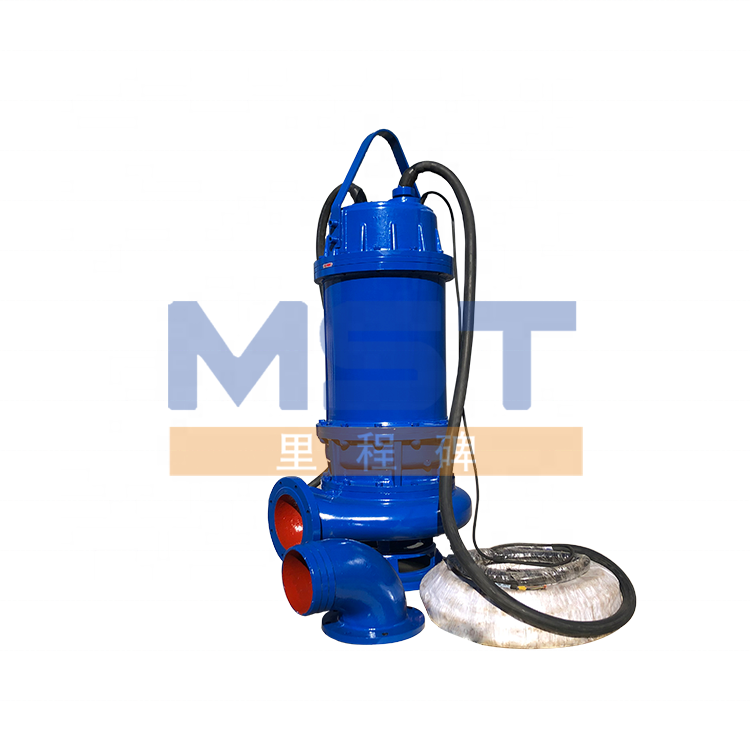 Hot sale 15kw 20hp submersible pump slurry sludge sewage sump pumps 150WQ120-25-15