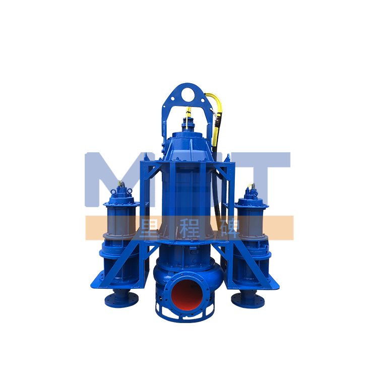 Large Capacity Low Noise 6 Inch small Sand Suction Dredge Pump Vertical Centrifugal Submersible Slurry Pump