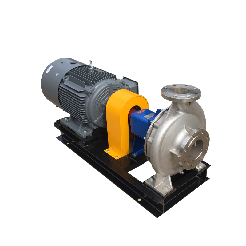 Direct Sales Single Stage End Suction 20 Hp Agricultural Irrigation Water Pump Electric Centrifugal Clean Water Pump