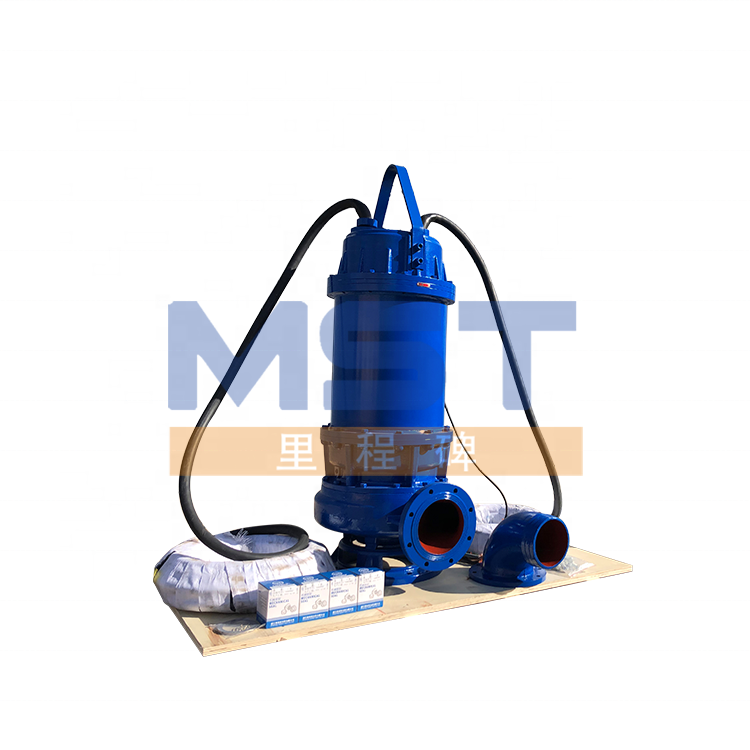 Hot sale 15kw 20hp submersible pump slurry sludge sewage sump pumps 150WQ120-25-15