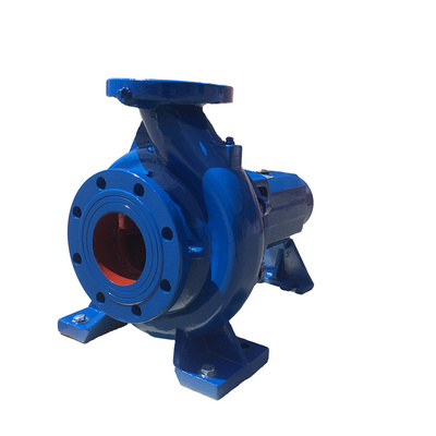 Direct Sales Single Stage End Suction 20 Hp Agricultural Irrigation Water Pump Electric Centrifugal Clean Water Pump