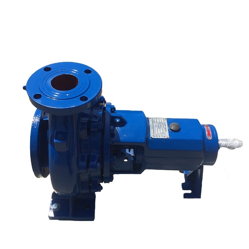 Direct Sales Single Stage End Suction 20 Hp Agricultural Irrigation Water Pump Electric Centrifugal Clean Water Pump