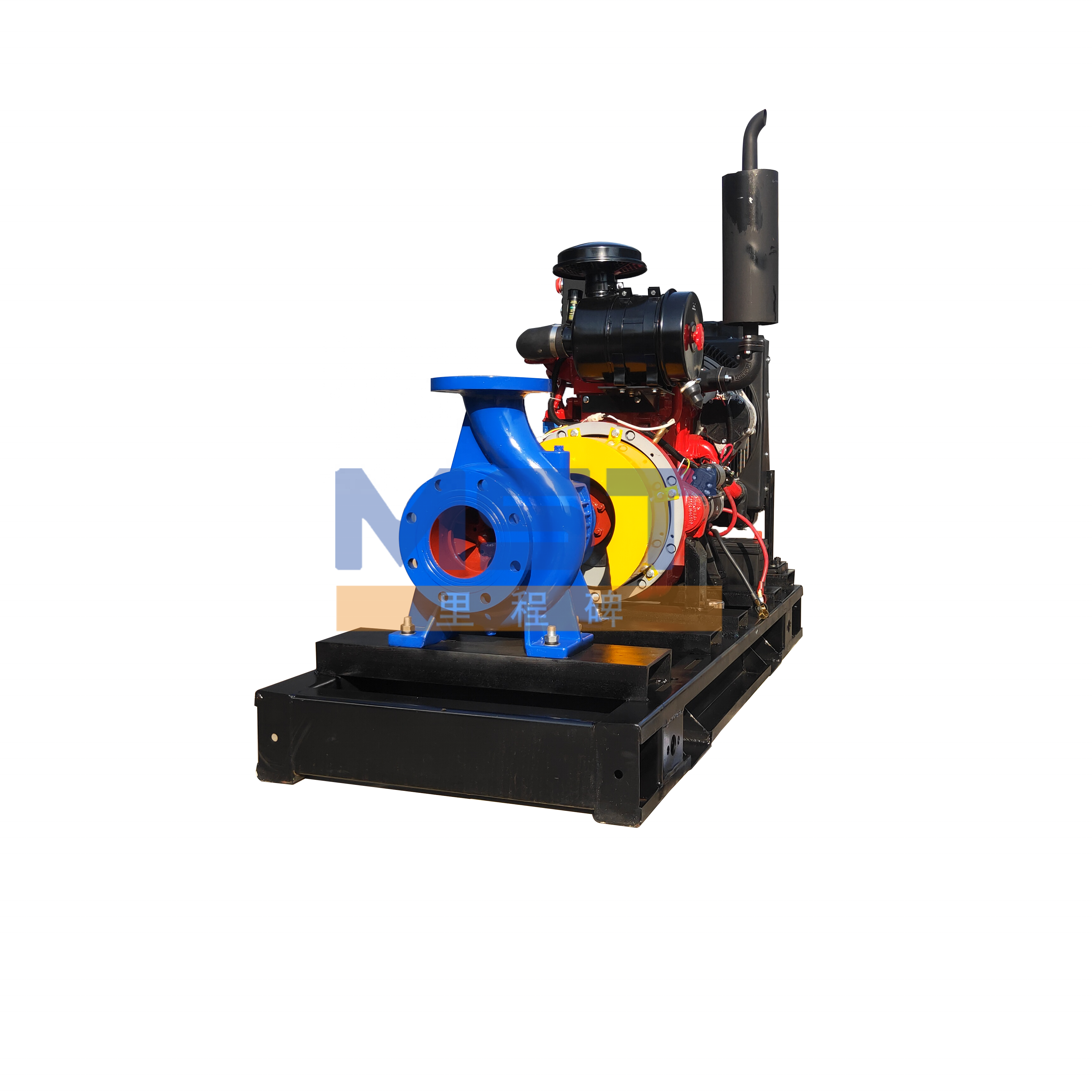 Agriculture irrigation heavy duty delivery water end suction pump diesel water pump 4 inch