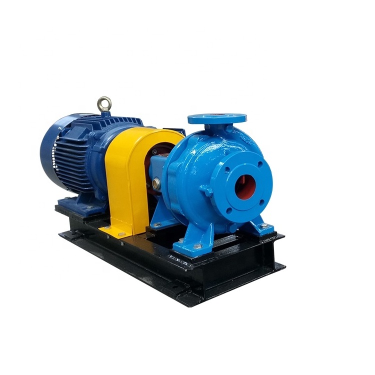 IS Single-stage Single-suction Centrifugal Pump for handle the liquid of which physical and chemical properties are clean water