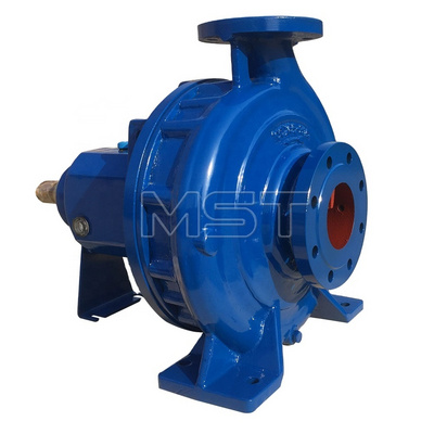 IS Single Stage End Suction Agricultural Irrigation Electric Centrifugal Clean Water Pump