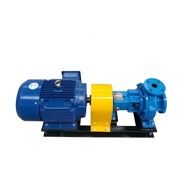 IS Single-stage Single-suction Centrifugal Pump for handle the liquid of which physical and chemical properties are clean water