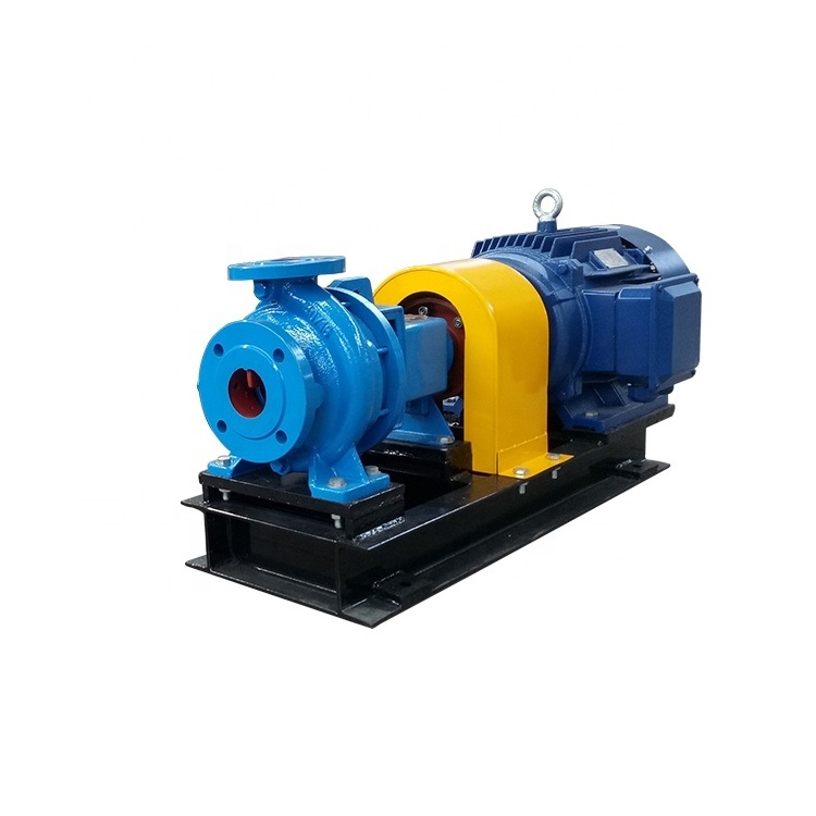 IS Single-stage Single-suction Centrifugal Pump for handle the liquid of which physical and chemical properties are clean water