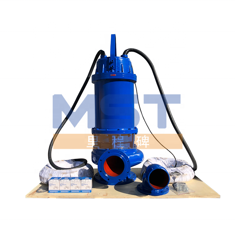 Hot sale 15kw 20hp submersible pump slurry sludge sewage sump pumps 150WQ120-25-15