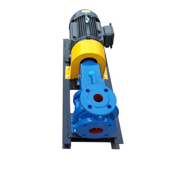 IS Single-stage Single-suction Centrifugal Pump for handle the liquid of which physical and chemical properties are clean water