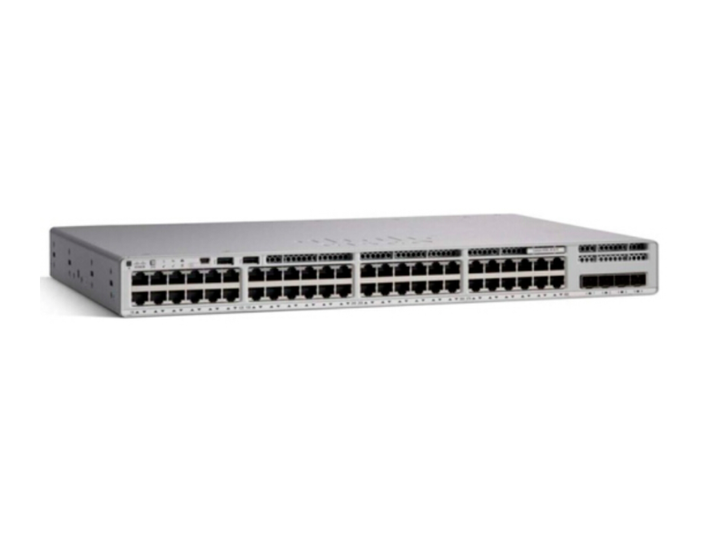 Original New Ciscos Nexus N3K-C3524P-XL 48 Ports SFP+ (24 Port Enabled) Network Switch