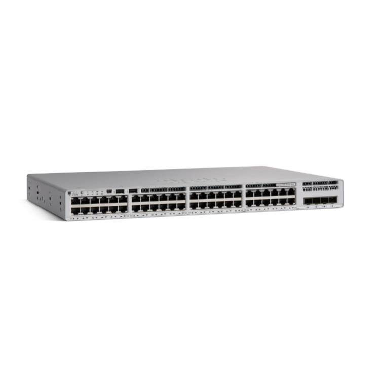 Original New C9500-32C-A 32 Port 100G Core 10 Gigabit Switch