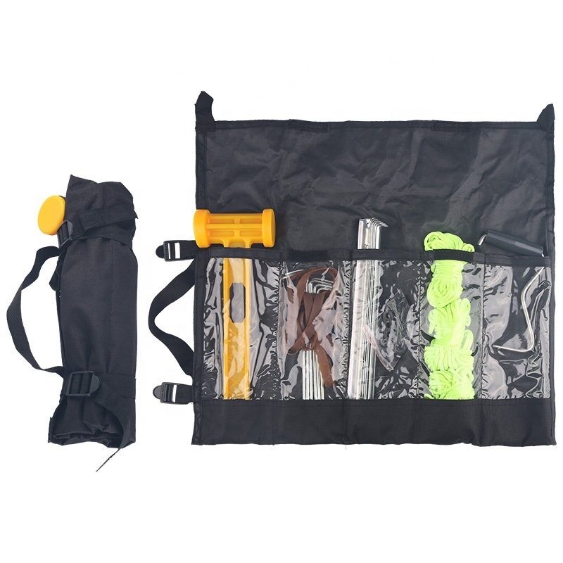 High Quality Camplete Tent Accessories Outdoor Tent Kits Outdoor Camping Tools