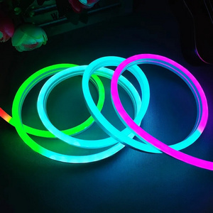 Hot sell waterproof flexible led neon strip lights for gaming balcony night decoration