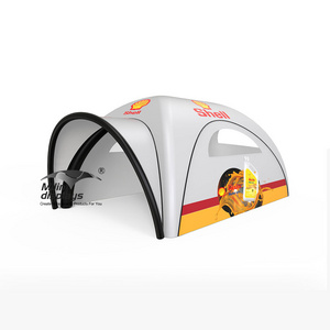 6x6 M Advertising Camping Inflatable Dome Outdoor Tent Airtight Blow up X Gazebo for Large Event