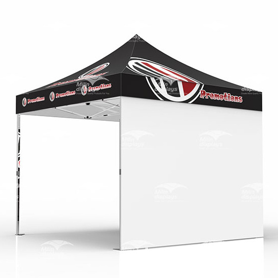 Professional Trade Show Folding 3x3m Tent Canopy Marquee Pop Up Gazebo