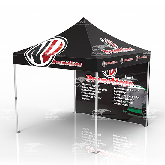 Professional Trade Show Folding 3x3m Tent Canopy Marquee Pop Up Gazebo