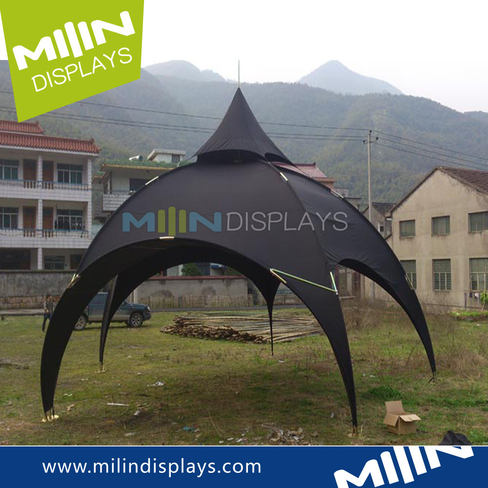 Trade Show Gazebo Advertising Arch Tent