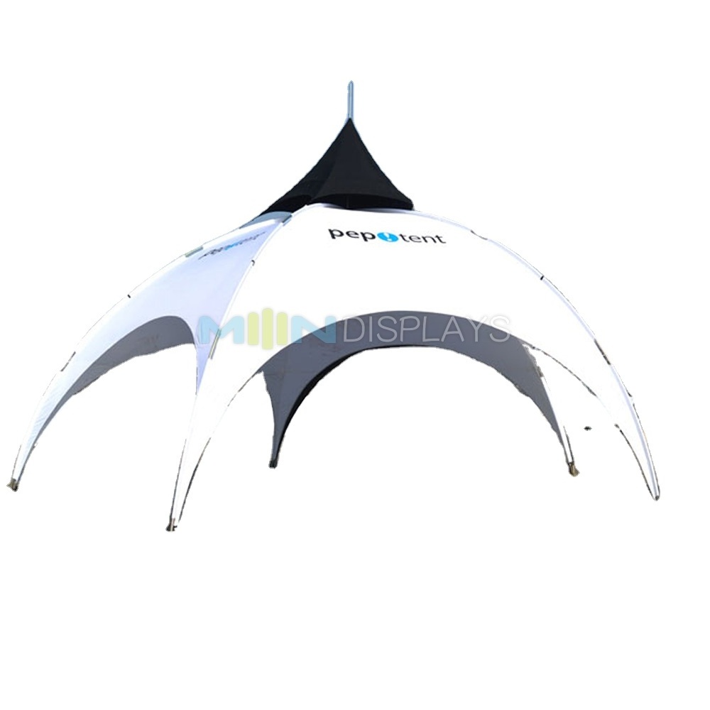 Trade Show Gazebo Advertising Arch Tent