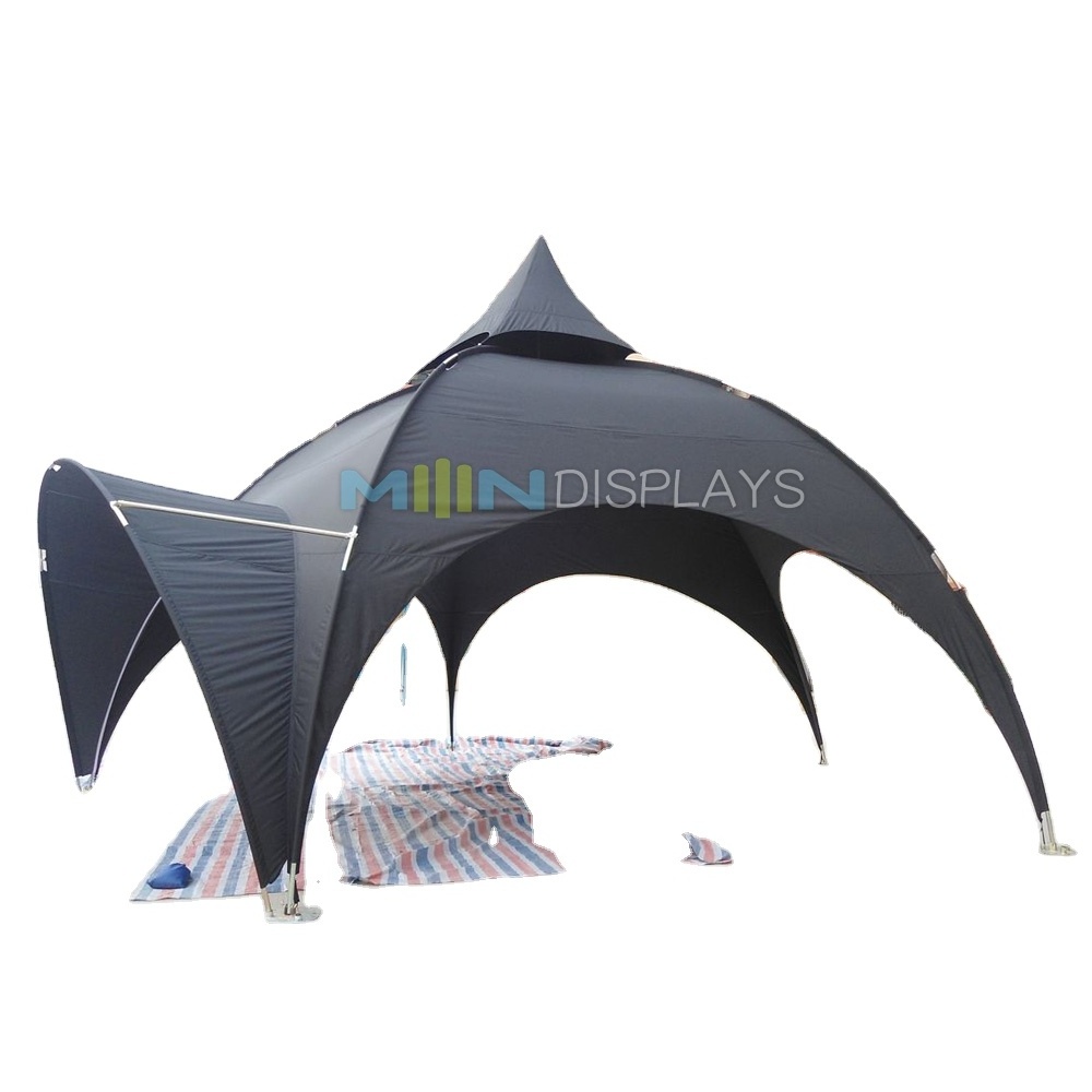 Trade Show Gazebo Advertising Arch Tent