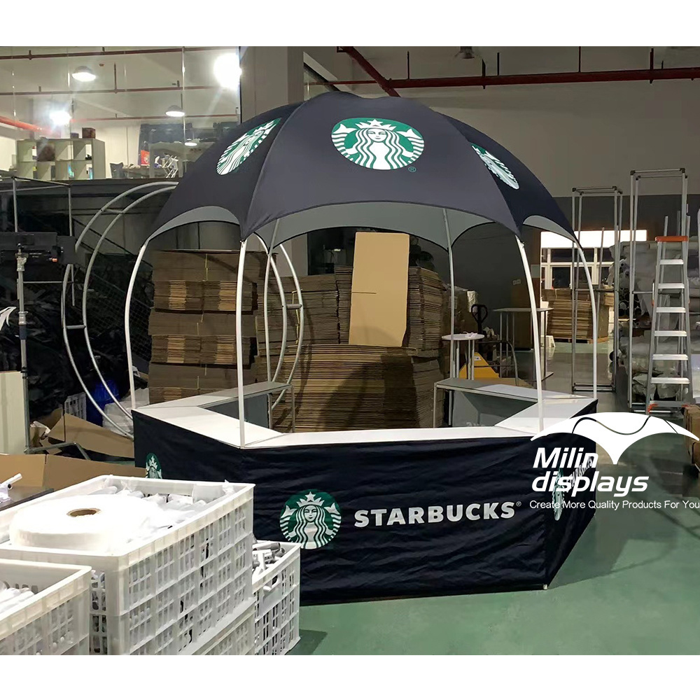 Branded Advertising Promotional Tent Dome Canopy Tent Trade Show Gazebos