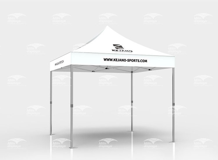 Custom print advertising folding pop up tent display party wedding event marquee gazebo for sale