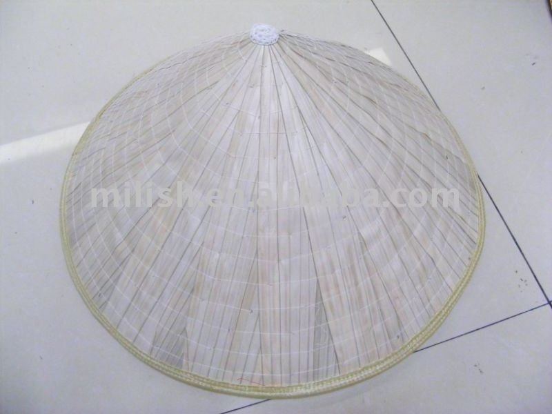 party carnival Chinese Coolie funnel Conical Hat MH-0228