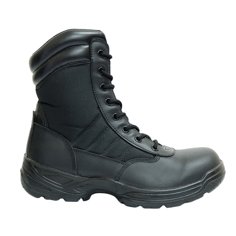 men's safety tactical work boots hiking motorcycle combat boot winter boots for man