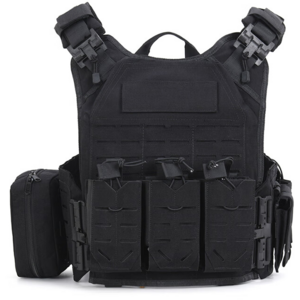 TOSTRONG  Heavy duty plate carrier full cheap tactical training vest