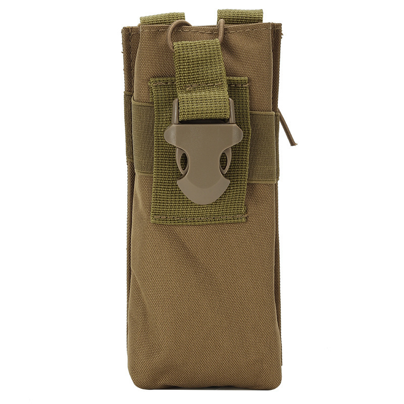 YAKEDA tactical accessories molle design water bottle bag radio holster multi-fuction bag magazine pouch