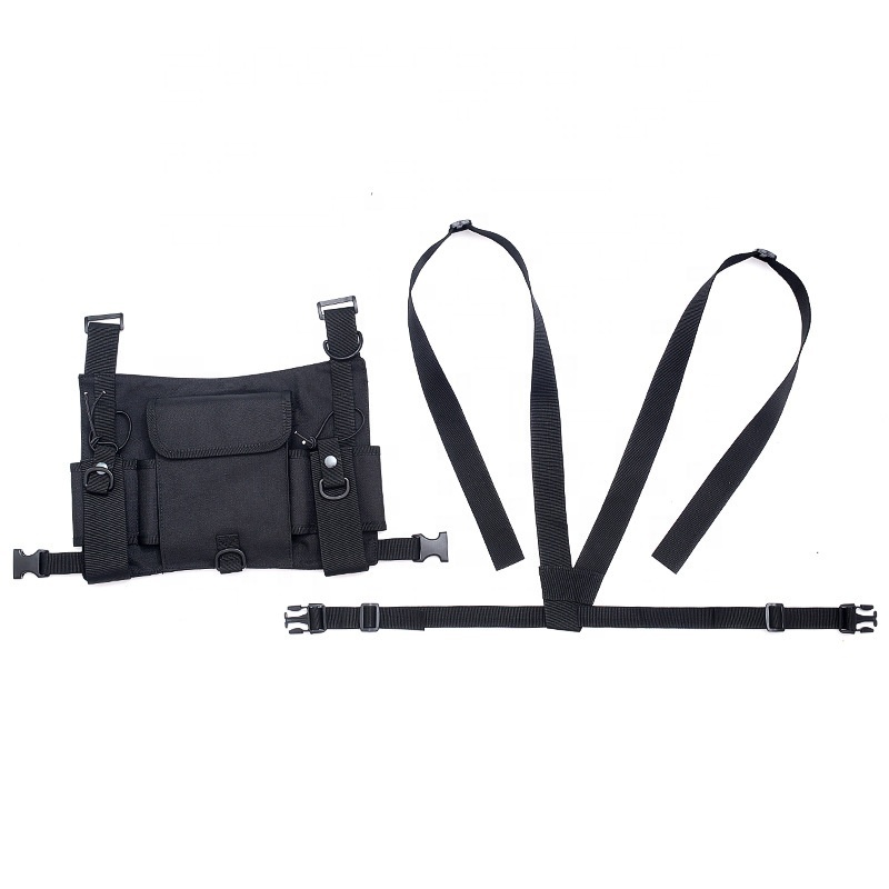 CS Tactical Lightweight Chest Rig Bag Magazine Mag PouchChest Rig Pouch Tactical Chest Rig Vest Bag