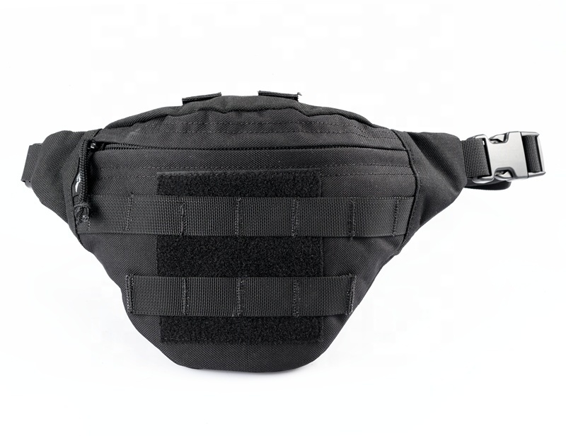 Yakeda custom Tactical belly Pouch men security Duty Molle fanny pack Waist bag