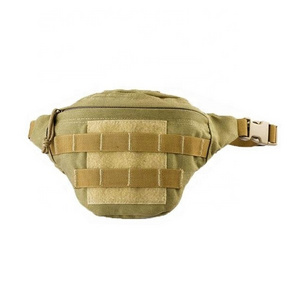 Yakeda custom Tactical belly Pouch men security Duty Molle fanny pack Waist bag