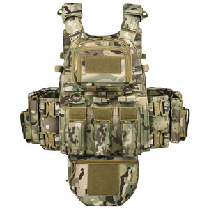 Yakeda Special Operations Laser Cut Chaleco Tactico Assault Vest Tactical Vest Tactico Plater Carrier Tactical Vest