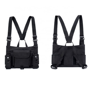 CS Tactical Lightweight Chest Rig Bag Magazine Mag PouchChest Rig Pouch Tactical Chest Rig Vest Bag