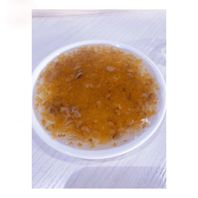 Premium Quality  Osmanthus highland barley Sauce /Jam  Osmanthus  barley flavor