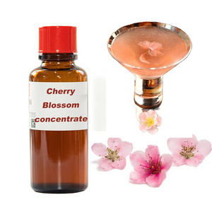 Flower flavor fragrance Cherry blossom extract liquid Sakura Extract Cherry blossom concentrate Cherry blossom flavor for Food