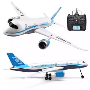 New WLtoys A170 Boeing 787 2.4G RC Air plane 3D/6G EPO Craft Foam Brushless EPO Electric Glider Fighter