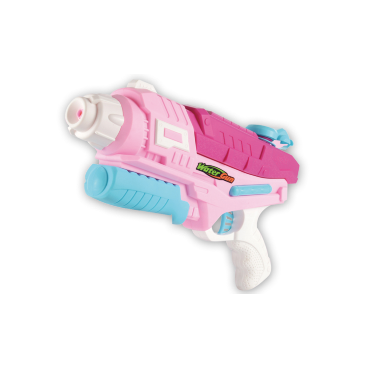 Hot Selling Product Cute Pink Large Capacity Healthy Kids Toys Water Bomb Gun for Girls