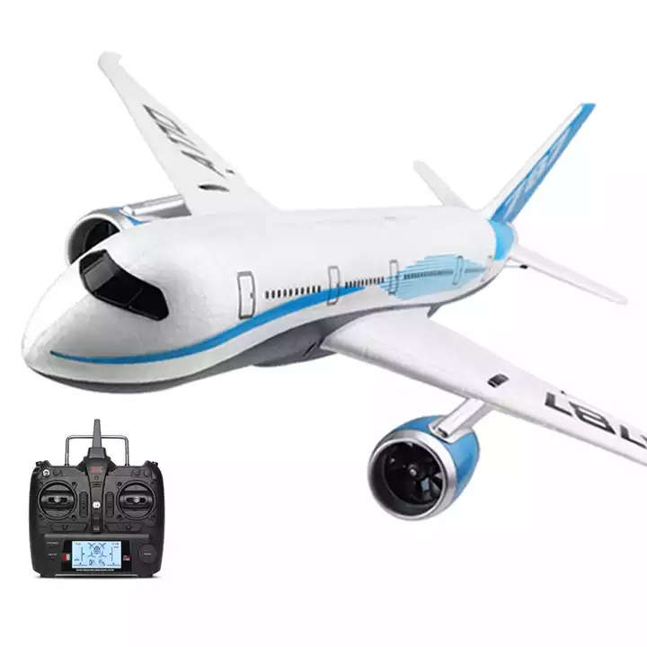 New WLtoys A170 Boeing 787 2.4G RC Air plane 3D/6G EPO Craft Foam Brushless EPO Electric Glider Fighter