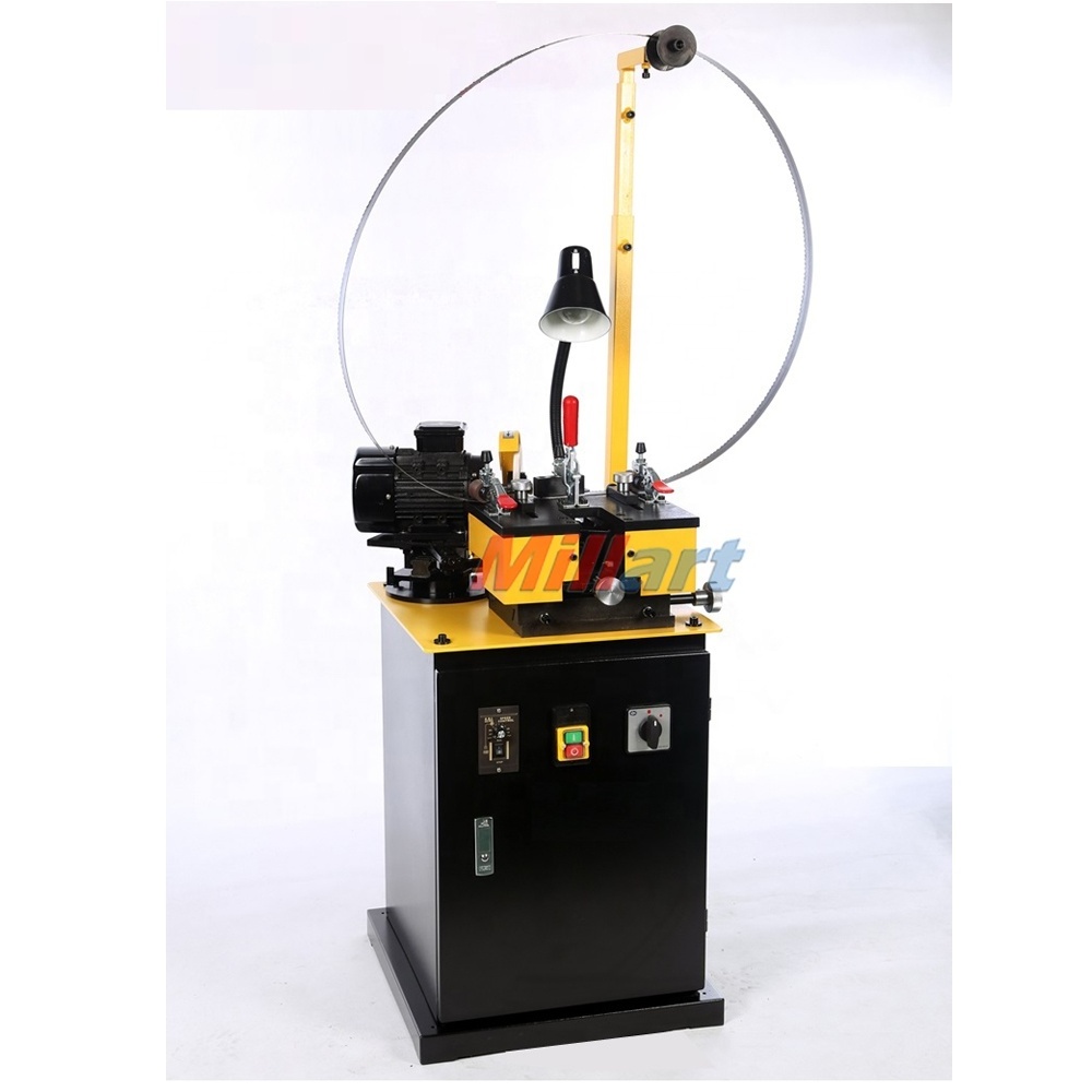 Tool Grinding Machine MR-S350/ MR-S380 Band Saw Blade Grinding Machine Sharpener/Band Saw Blade Sharpening Machine