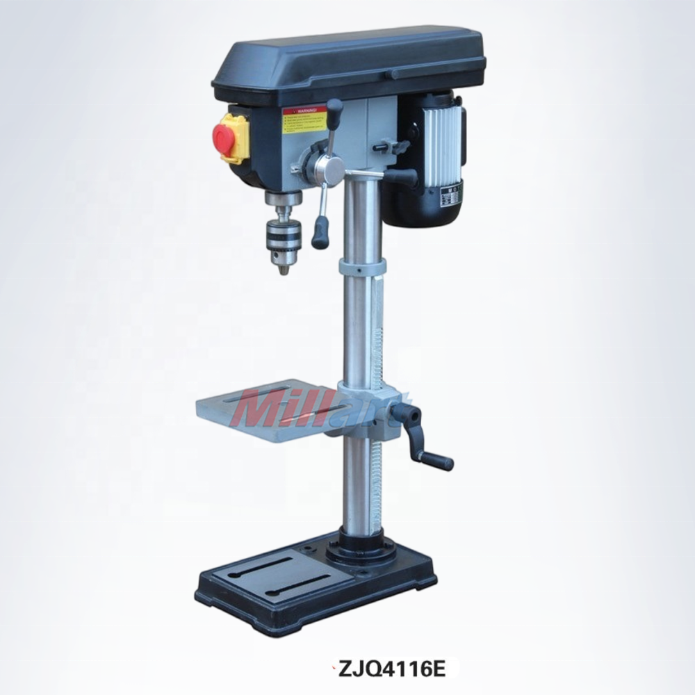 16mm Vertical bench Drill Press Machine ZJQ4116E