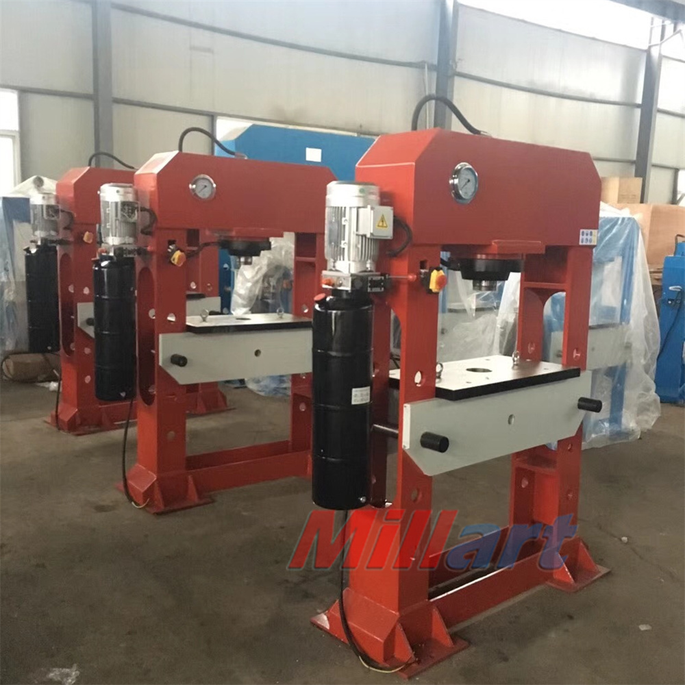 Small Mini Press Machine HP-50 Punching press machine /Hydraulic Press