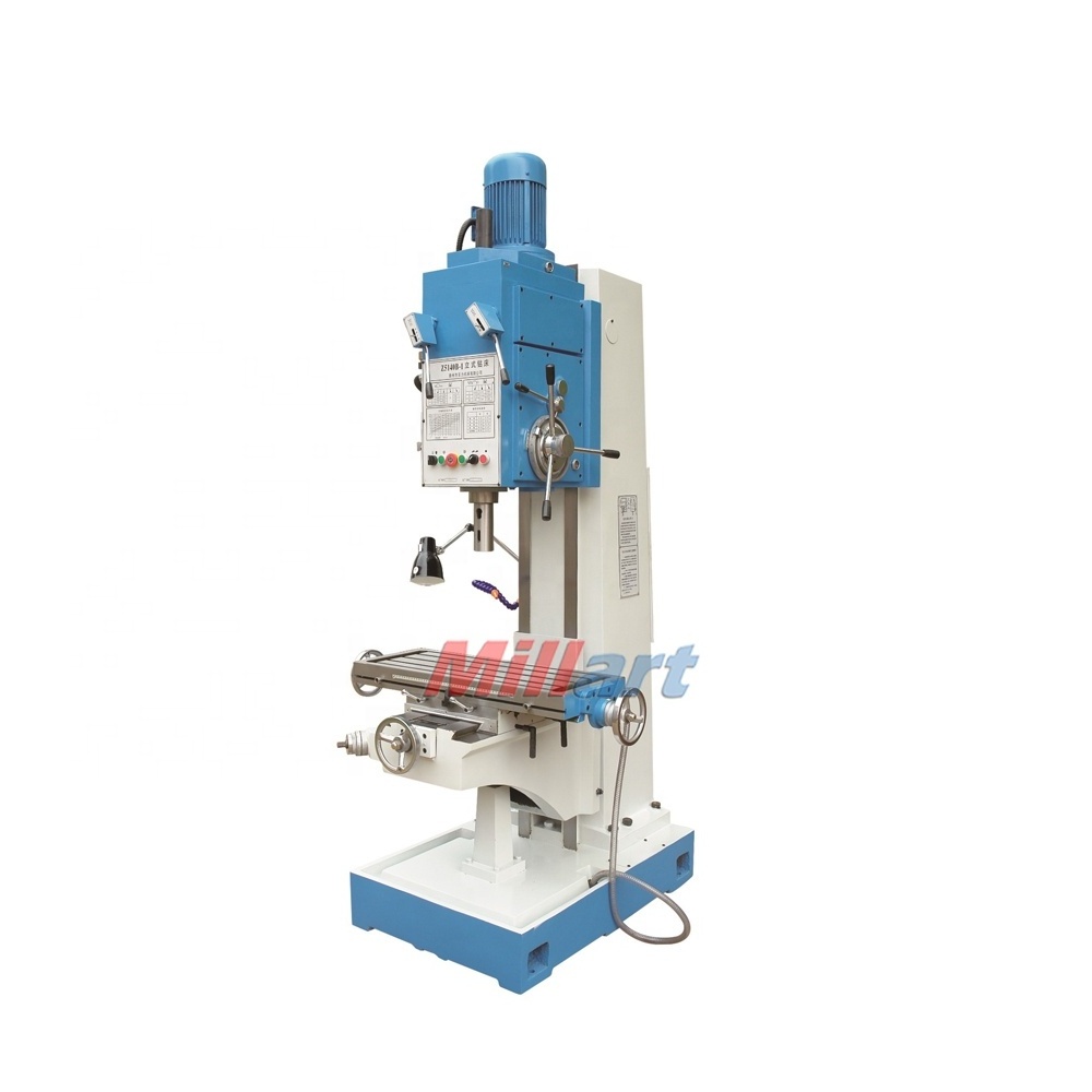 Z5140A Z5140B Z5150A Z5150B 40mm 50mm hole column vertical drilling machine small drill machine bench drill