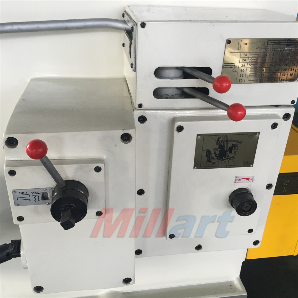 Shaper planer machine BC6050 Metal slotting shaping machine