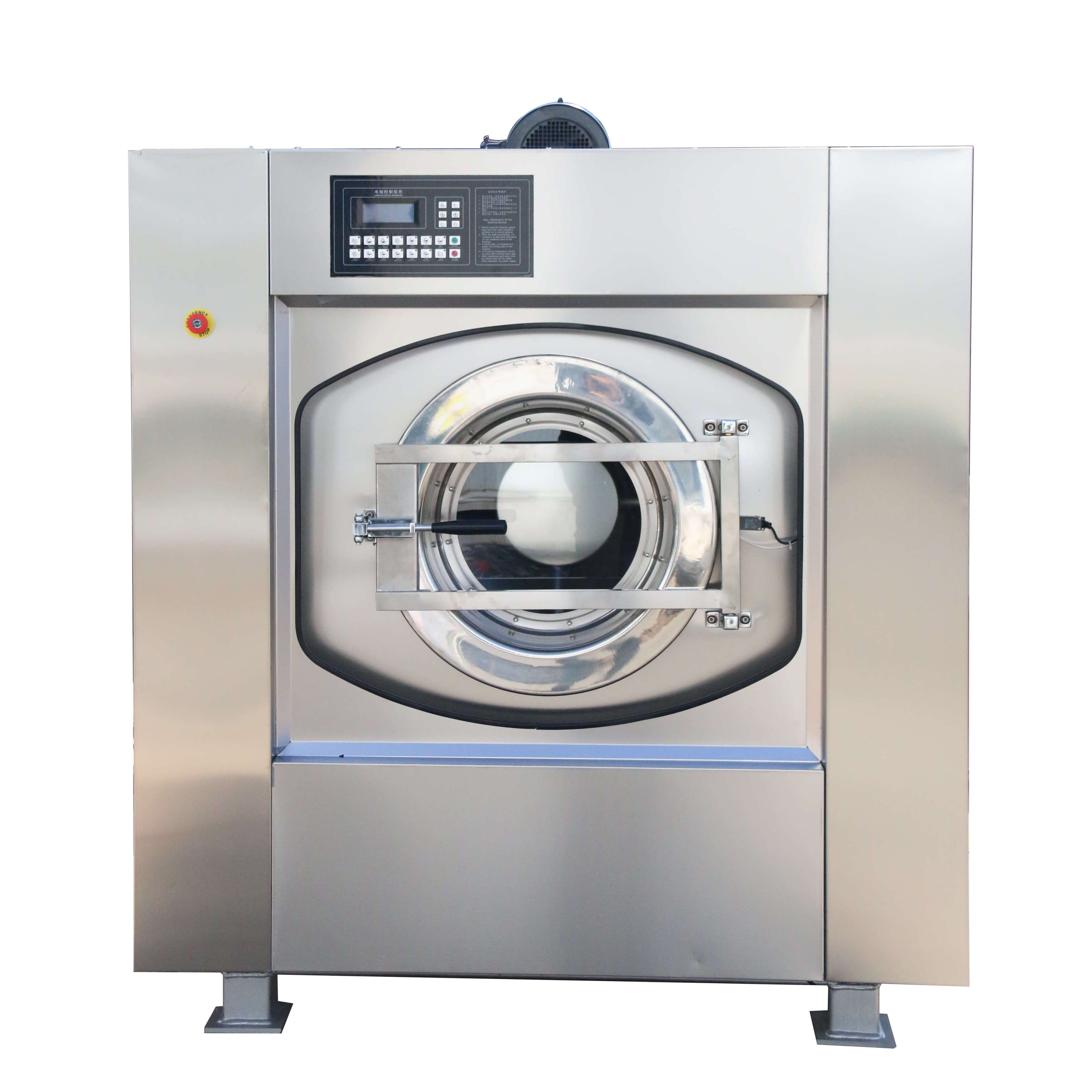 30KG 50KG 100KG Heavy Duty Washer Extractor Industrial Lavadora Laundry Washing Machine for Laundry/Hotel/Hospital Sale