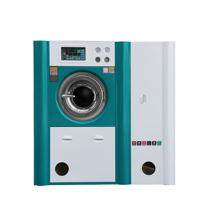 Factory Price 10kg 12kg 15kg 20kg 30kg Commercial Hydrocarbon Laundry Dry Cleaning Machine for Clothes