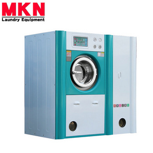 Factory Price 10kg 12kg 15kg 20kg 30kg Commercial Hydrocarbon Laundry Dry Cleaning Machine for Clothes