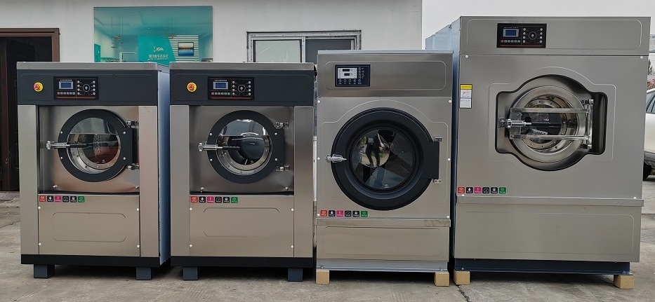 30KG 50KG 100KG Heavy Duty Washer Extractor Industrial Lavadora Laundry Washing Machine for Laundry/Hotel/Hospital Sale