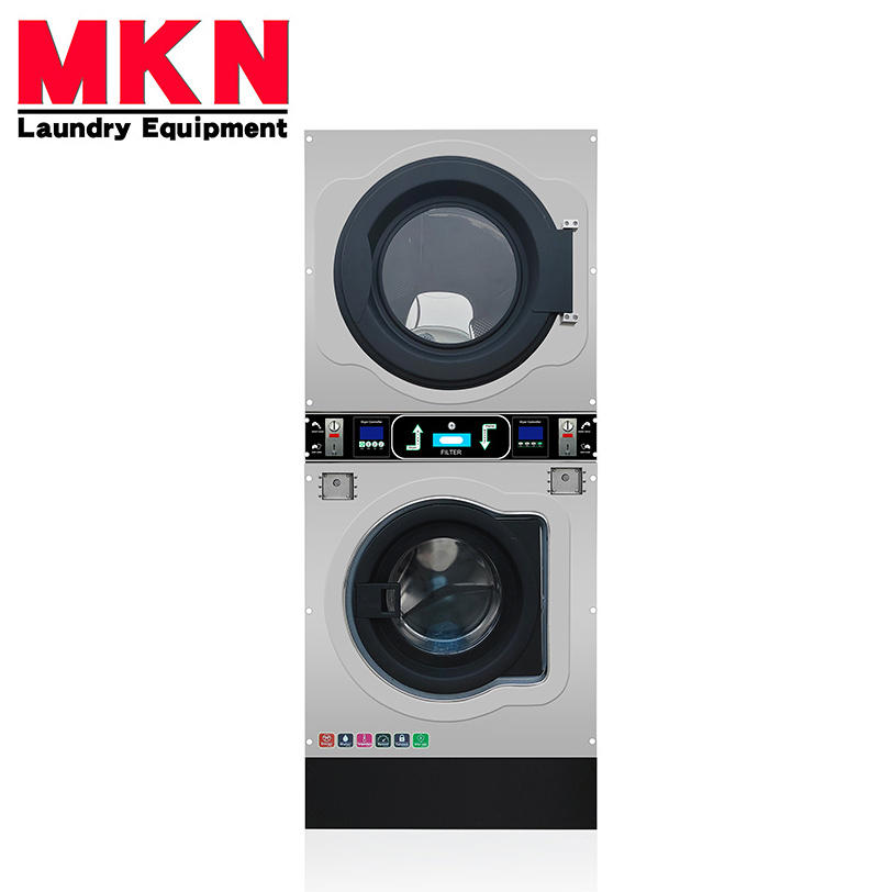 Cheap Price Commercial Laundromat Washing Machine And Drying Machine For Laundry Shop